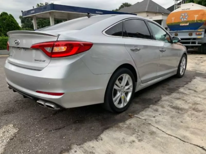 Hyundai S-Coupe   - 2015