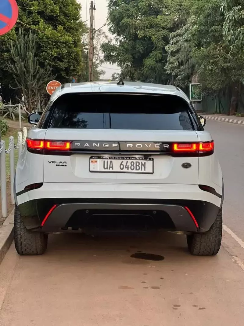 Land Rover Range Rover Velar   - 2018