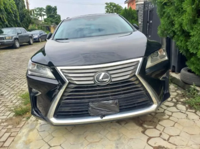 Lexus RX 350   - 2018