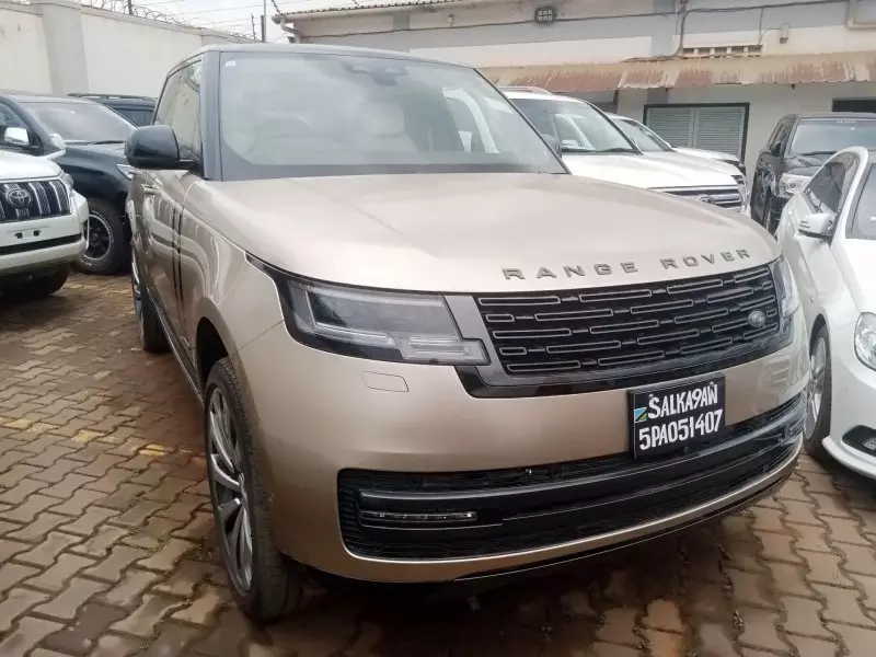 Land Rover Range Rover   - 2022