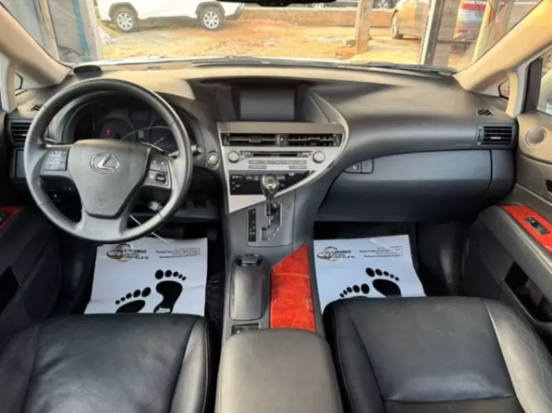 Lexus RX 350   - 2011