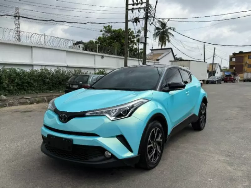 Toyota C-HR   - 2020