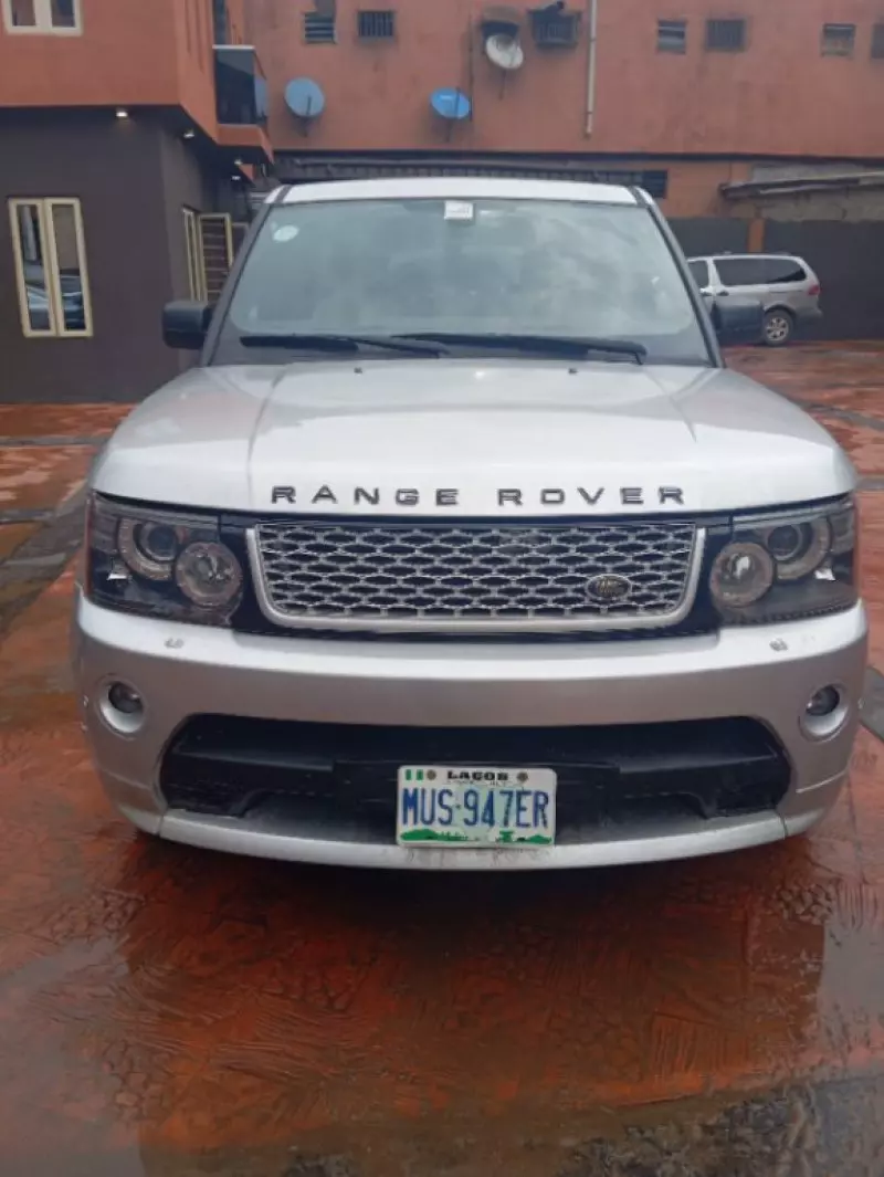 Land Rover Range Rover Sport   - 2008