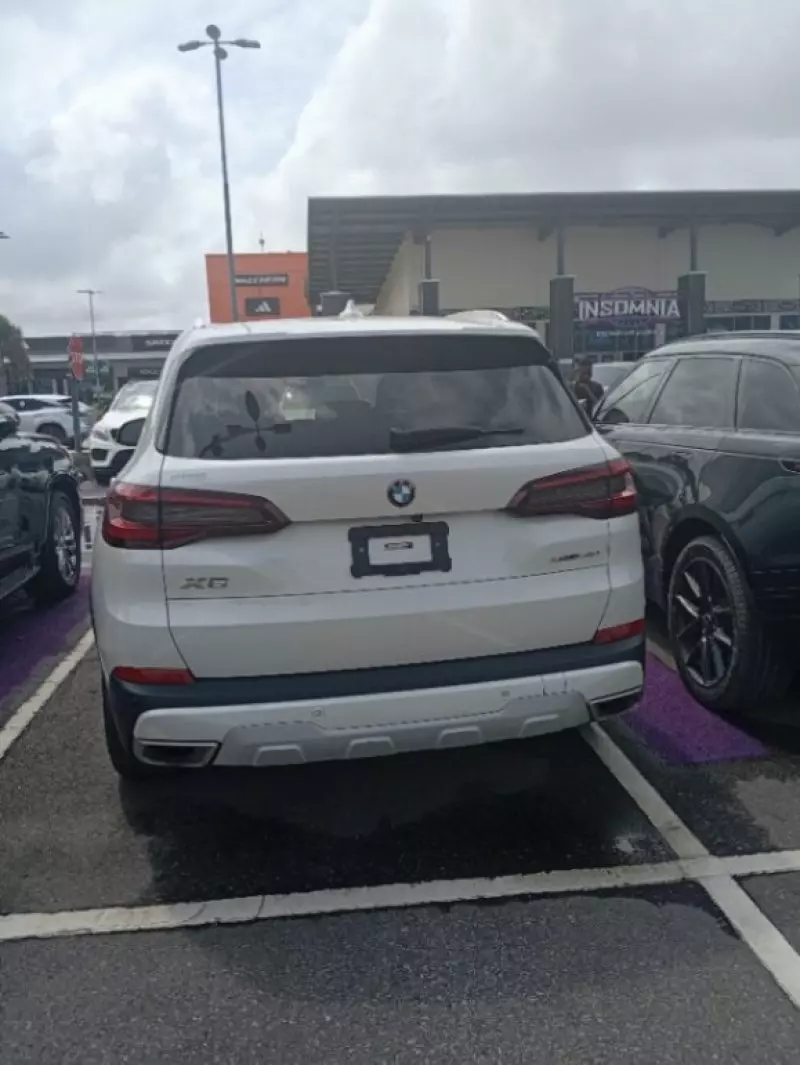 BMW X5   - 2023