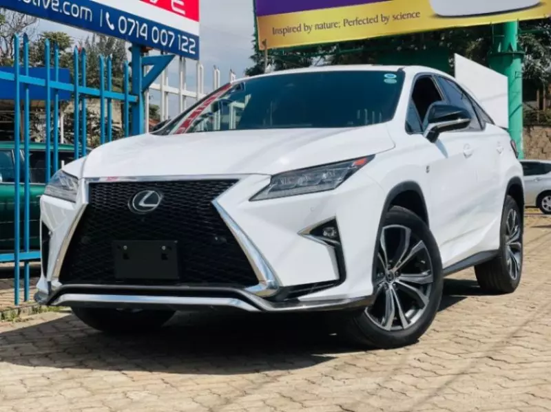 Lexus RX 300   - 2018