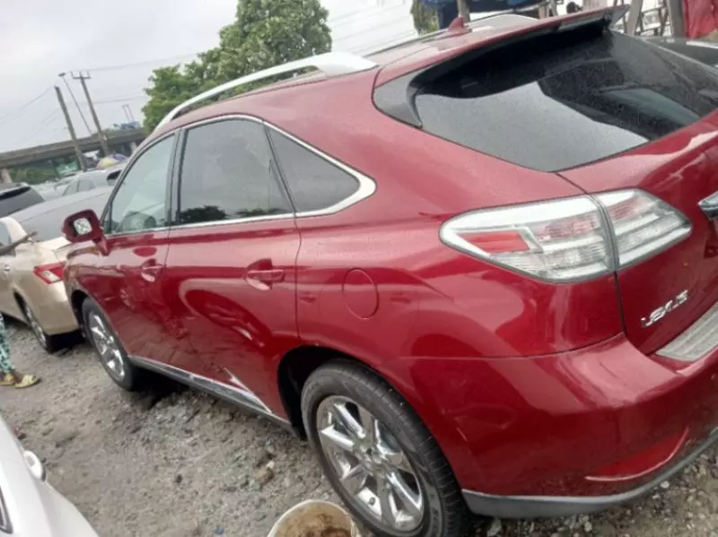 Lexus RX 350   - 2009
