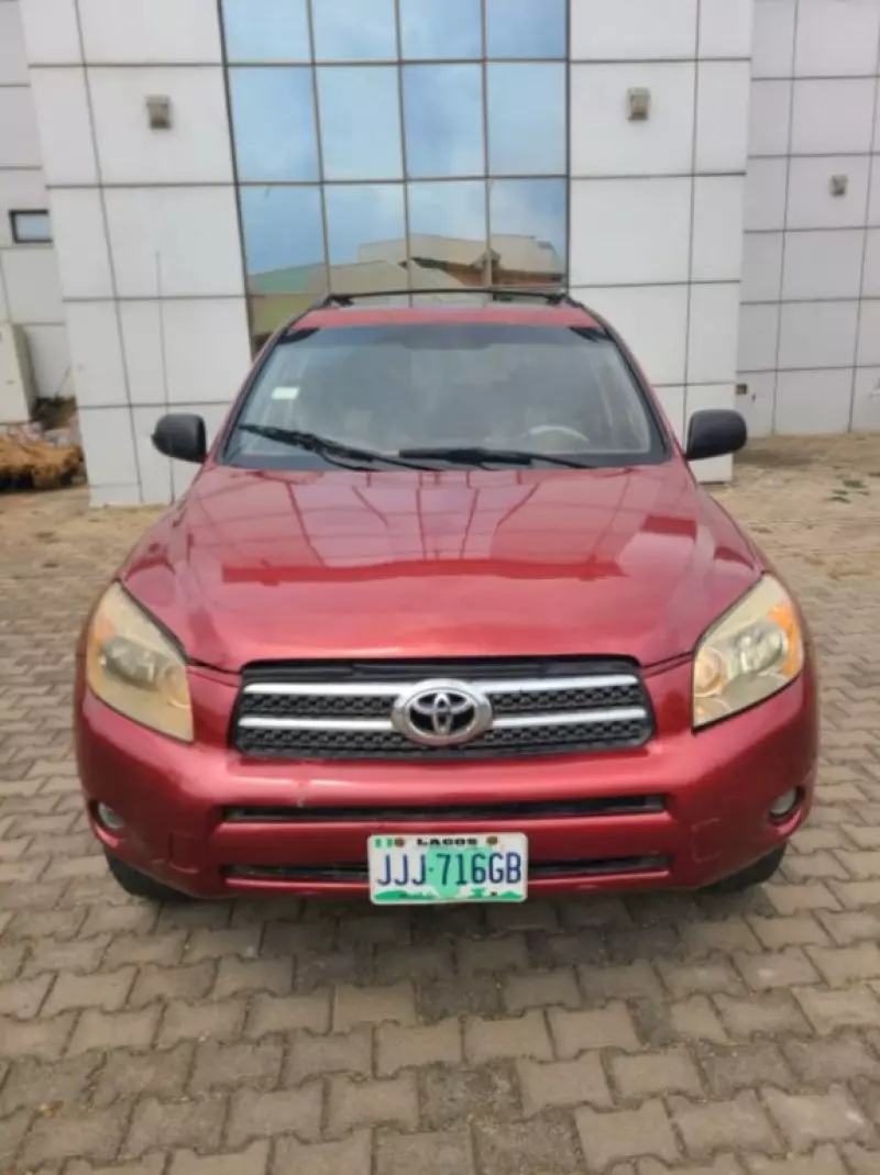 Toyota RAV 4 - 2006