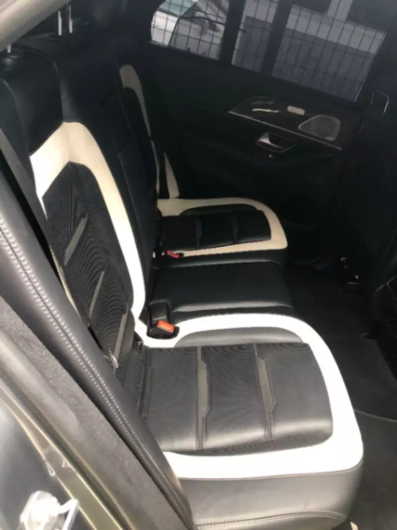 Mercedes-Benz GLE 63 AMG   - 2020