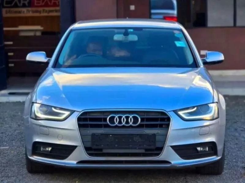 Audi A4   - 2015