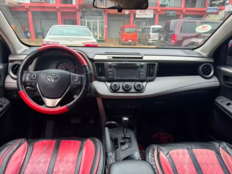 TOYOTA RAV 4   - 2013