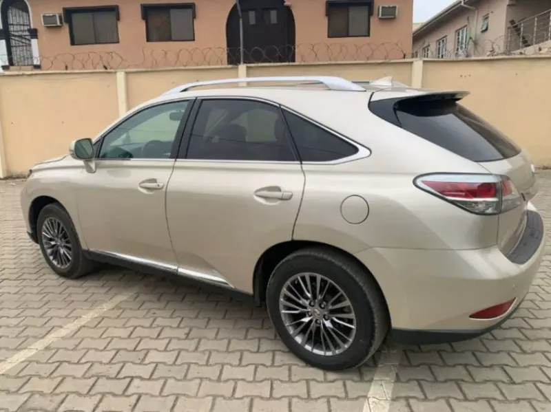 Lexus RX   - 2015