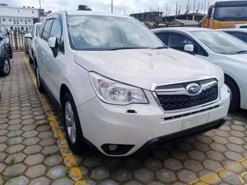 Subaru Forester   - 2015