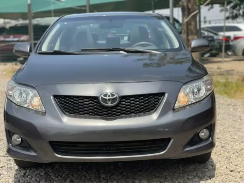 TOYOTA Corolla   - 2013