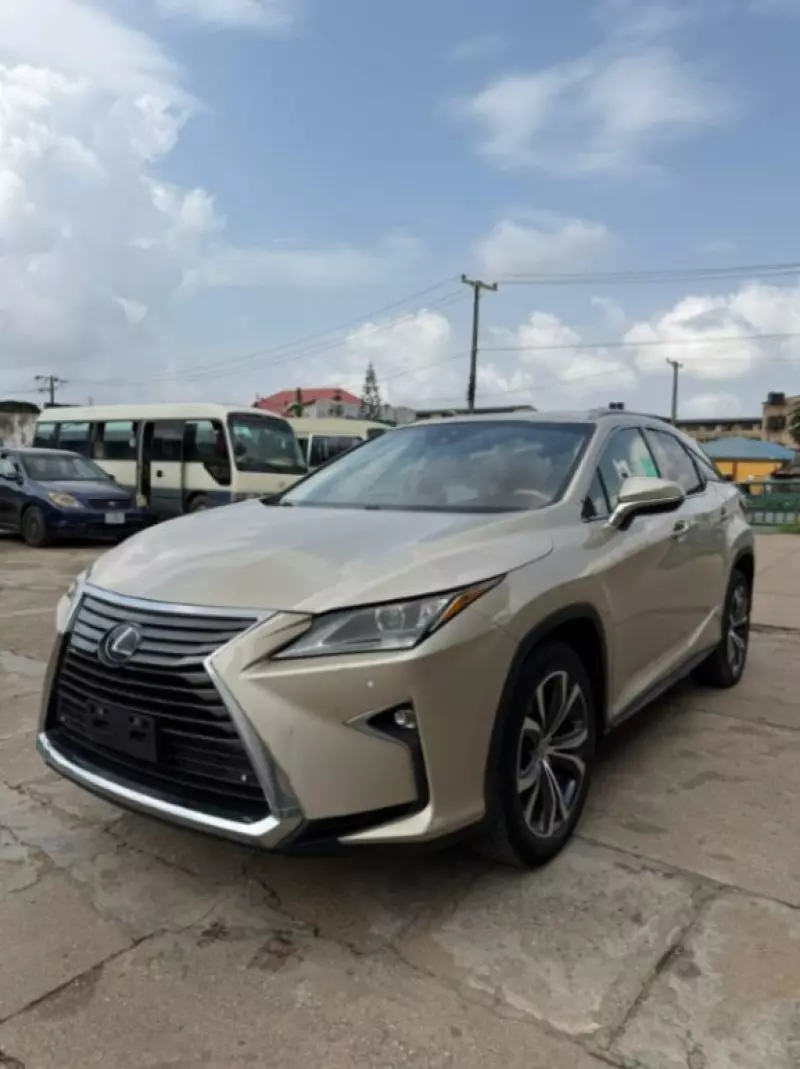 Lexus RX 350   - 2017