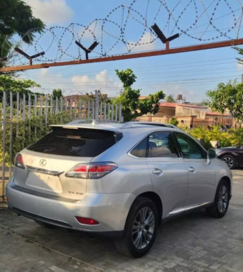 Lexus RX   - 2013