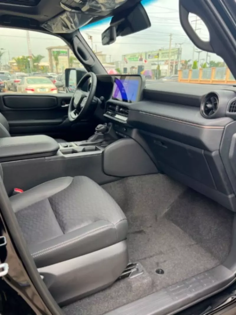 TOYOTA Prado - 2026