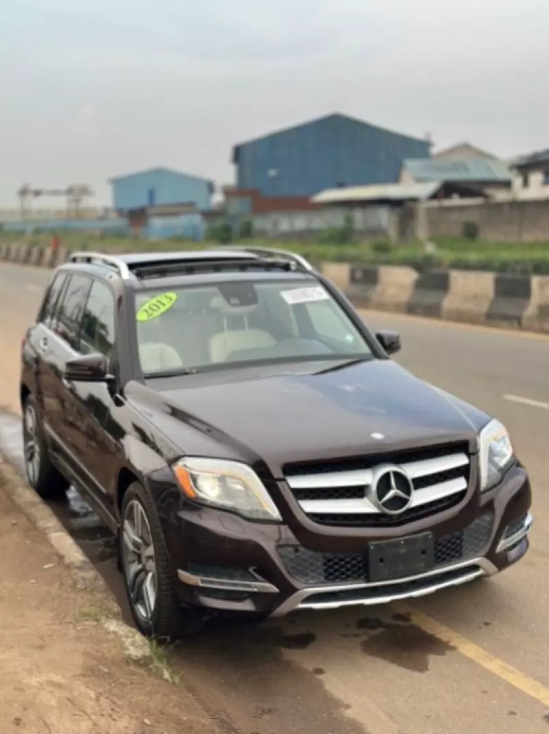 Mercedes-Benz GLK 350   - 2013