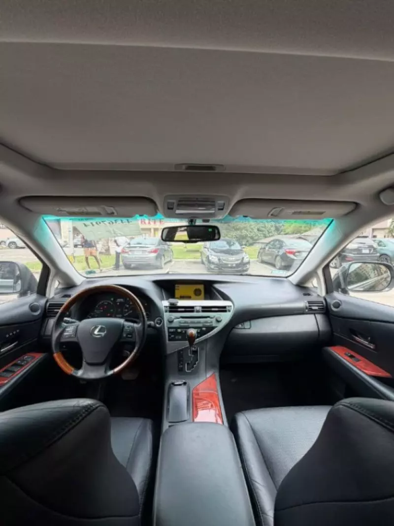 Lexus RX 350   - 2010