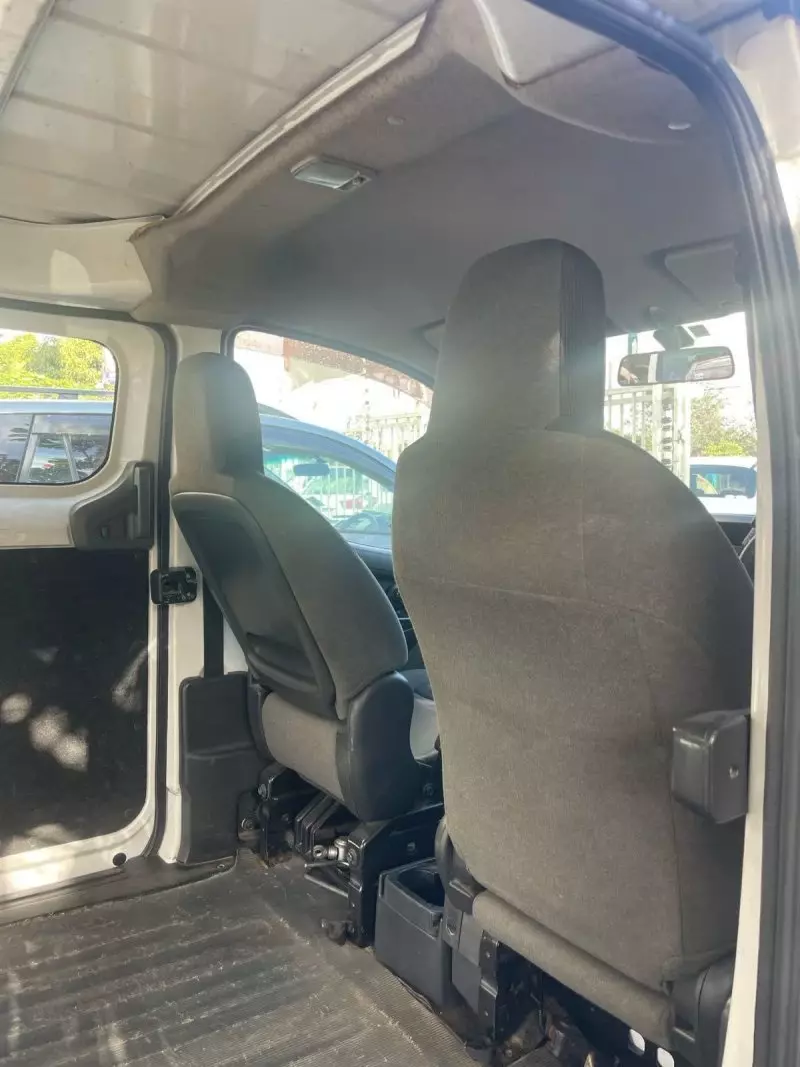 Nissan NV200 - 2016