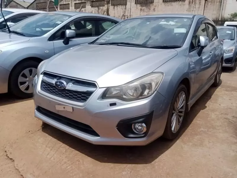 Subaru Impreza   - 2015