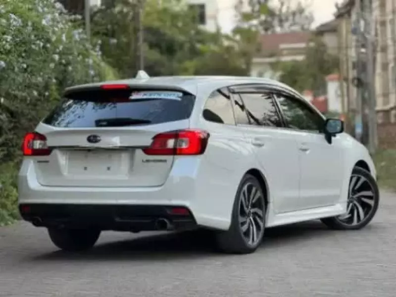 Subaru Levorg   - 2018