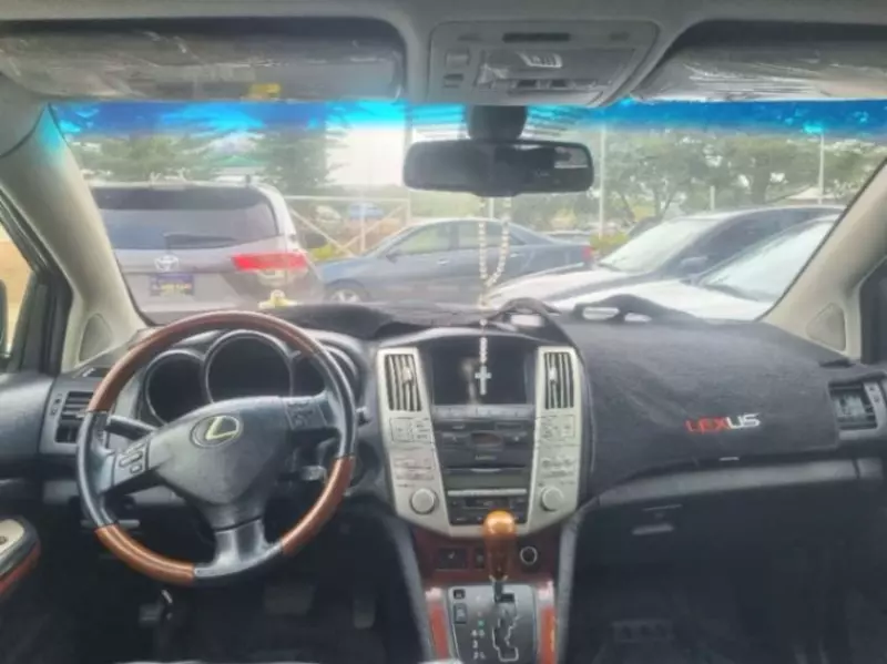 Lexus RX 350   - 2008