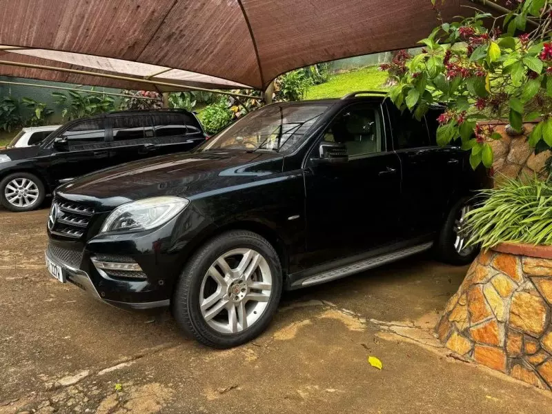 Mercedes-Benz ML 350   - 2013