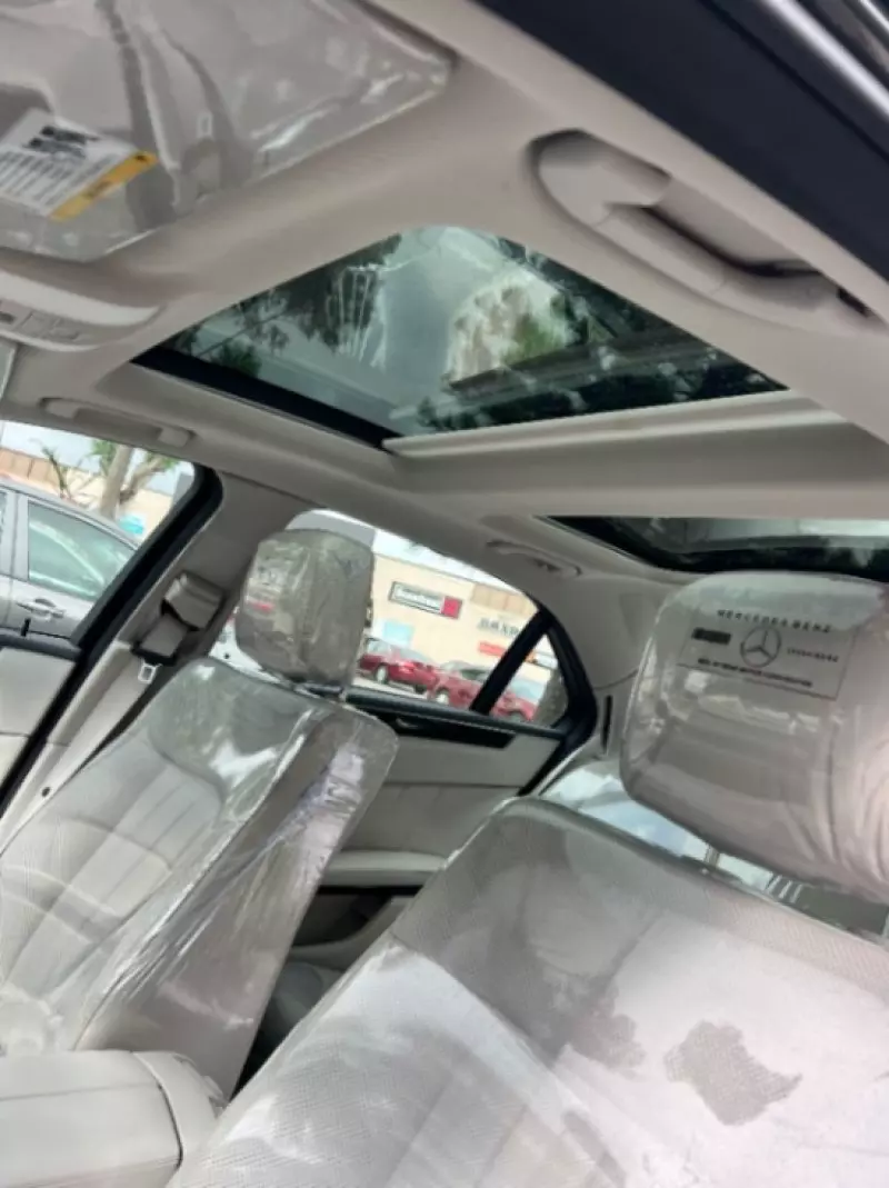 Mercedes-Benz E 400   - 2015