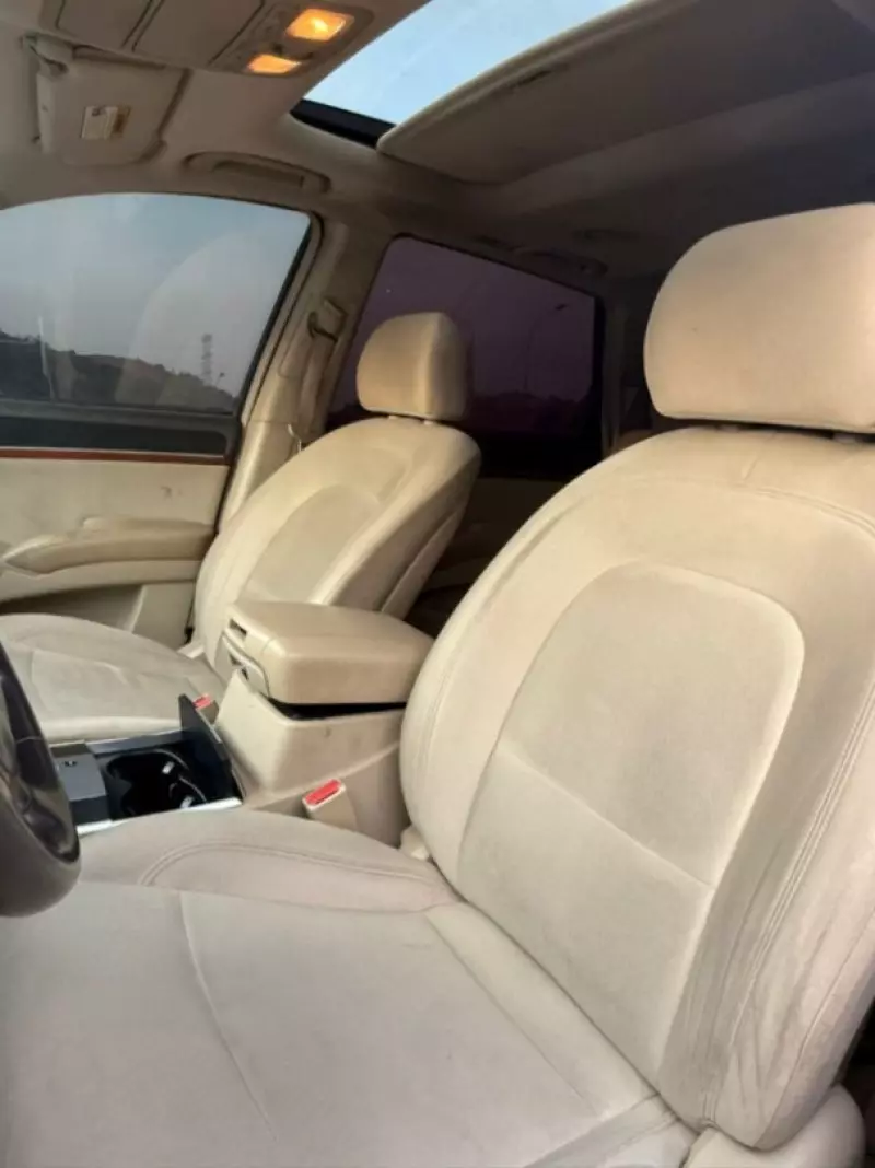 Hyundai Veracruz   - 2008