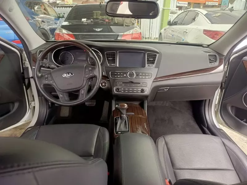 KIA K5   - 2015