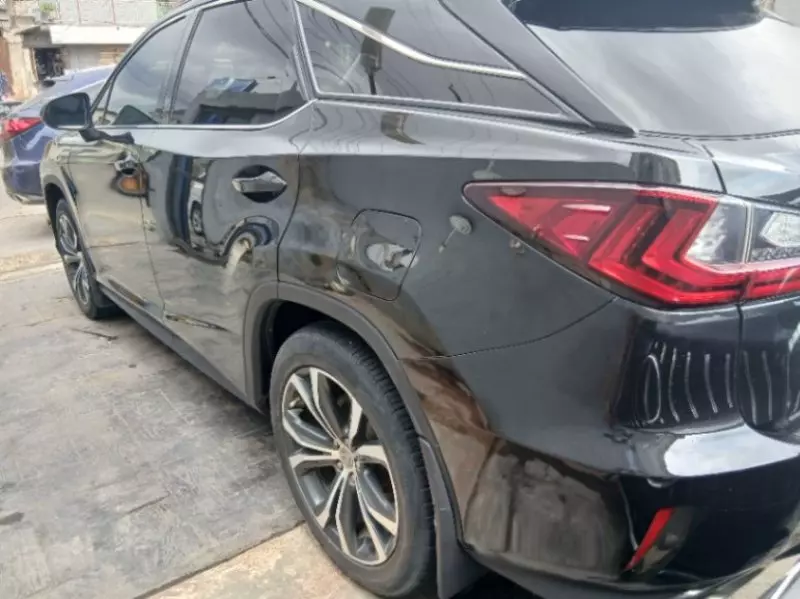 Lexus RX 350   - 2016