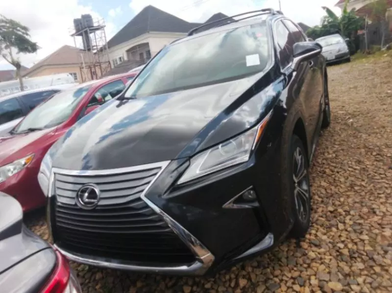 Lexus RX   - 2016
