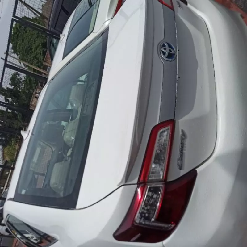 TOYOTA Camry   - 2012