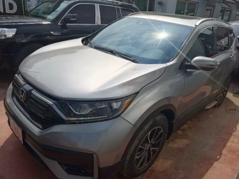 Honda CR-V - 2022