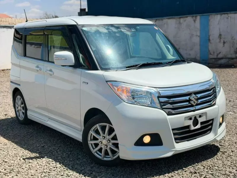 SUZUKI Solio - 2019