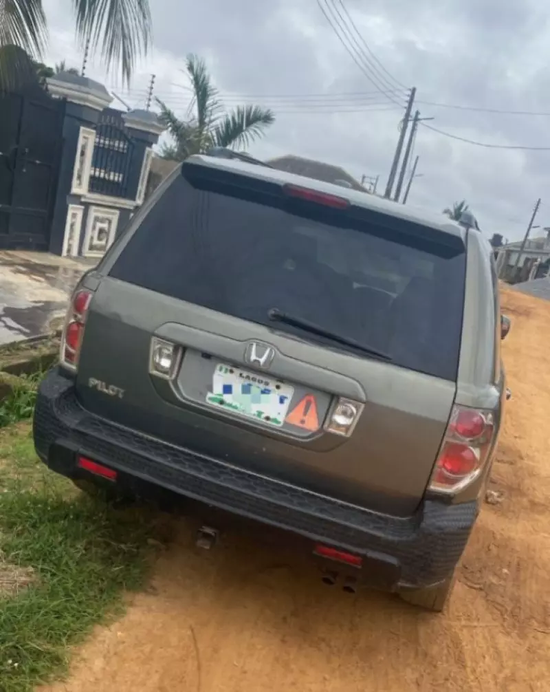 Honda Pilot   - 2007