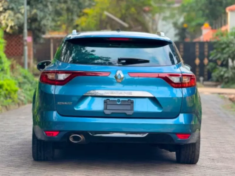 Renault Megane   - 2019