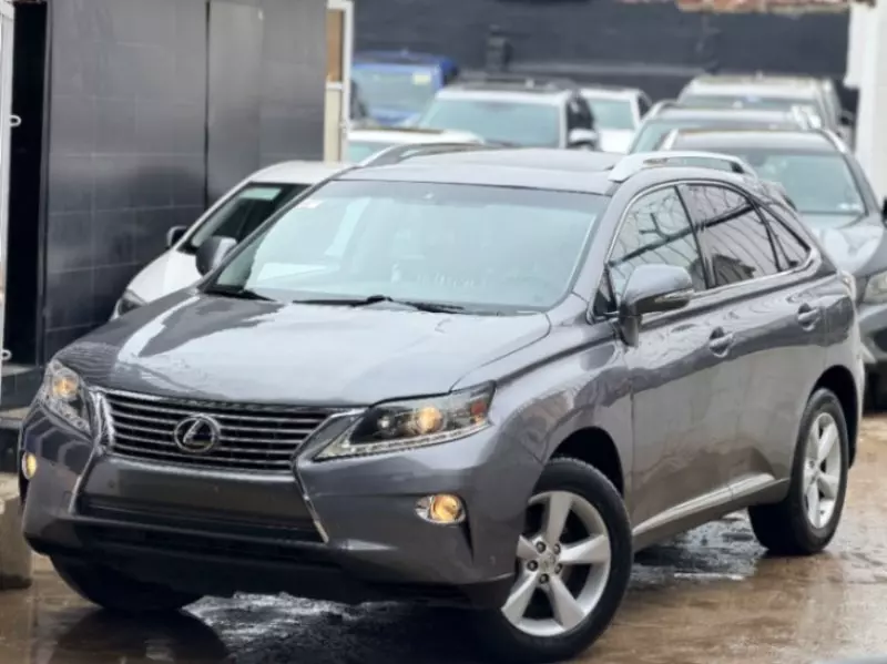 Lexus RX   - 2014