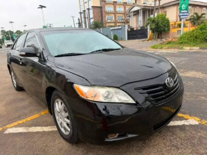TOYOTA Camry   - 2007