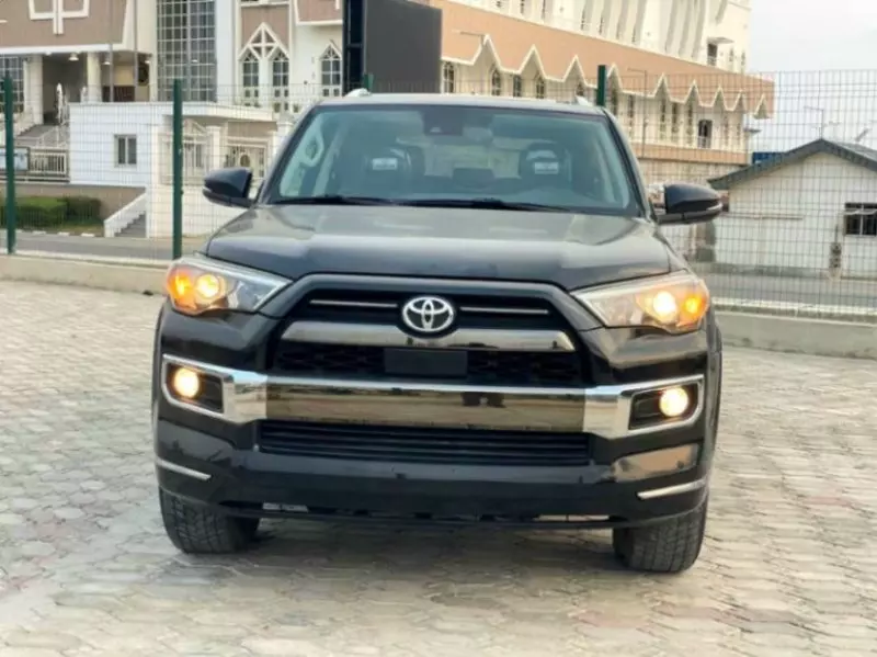 Toyota 4-Runner - 2020