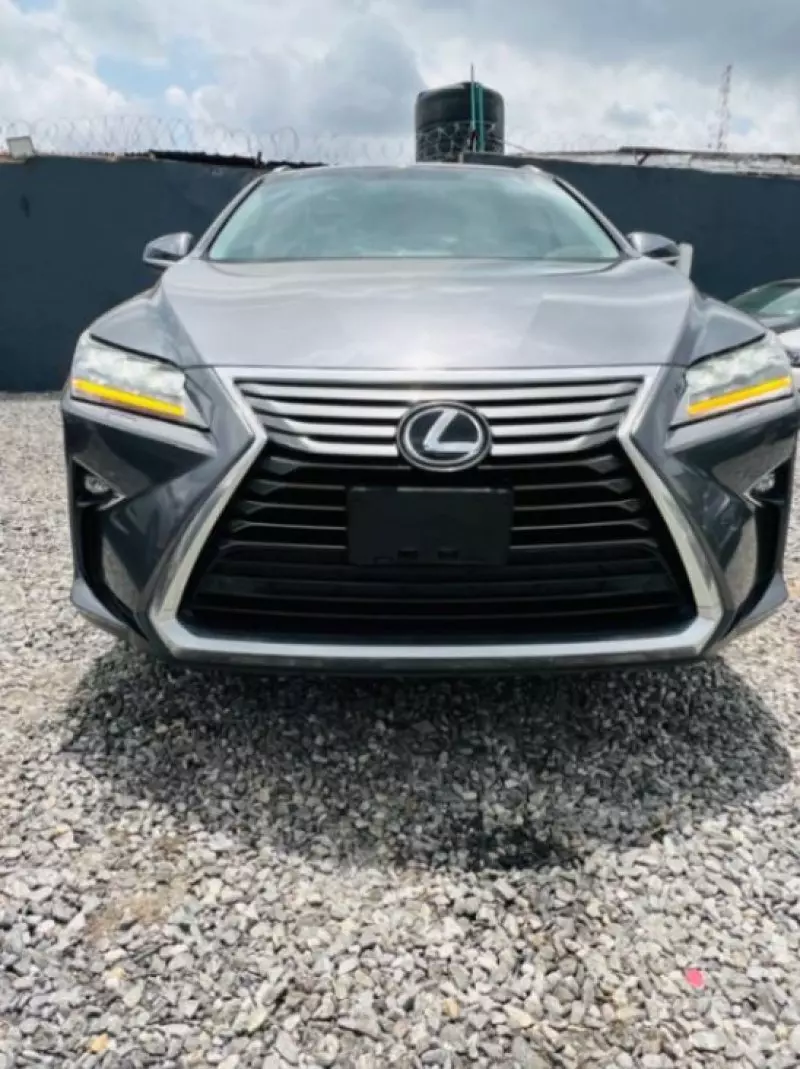 Lexus RX   - 2016