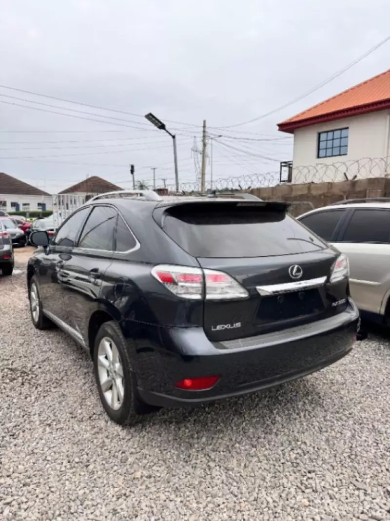 Lexus RX   - 2010