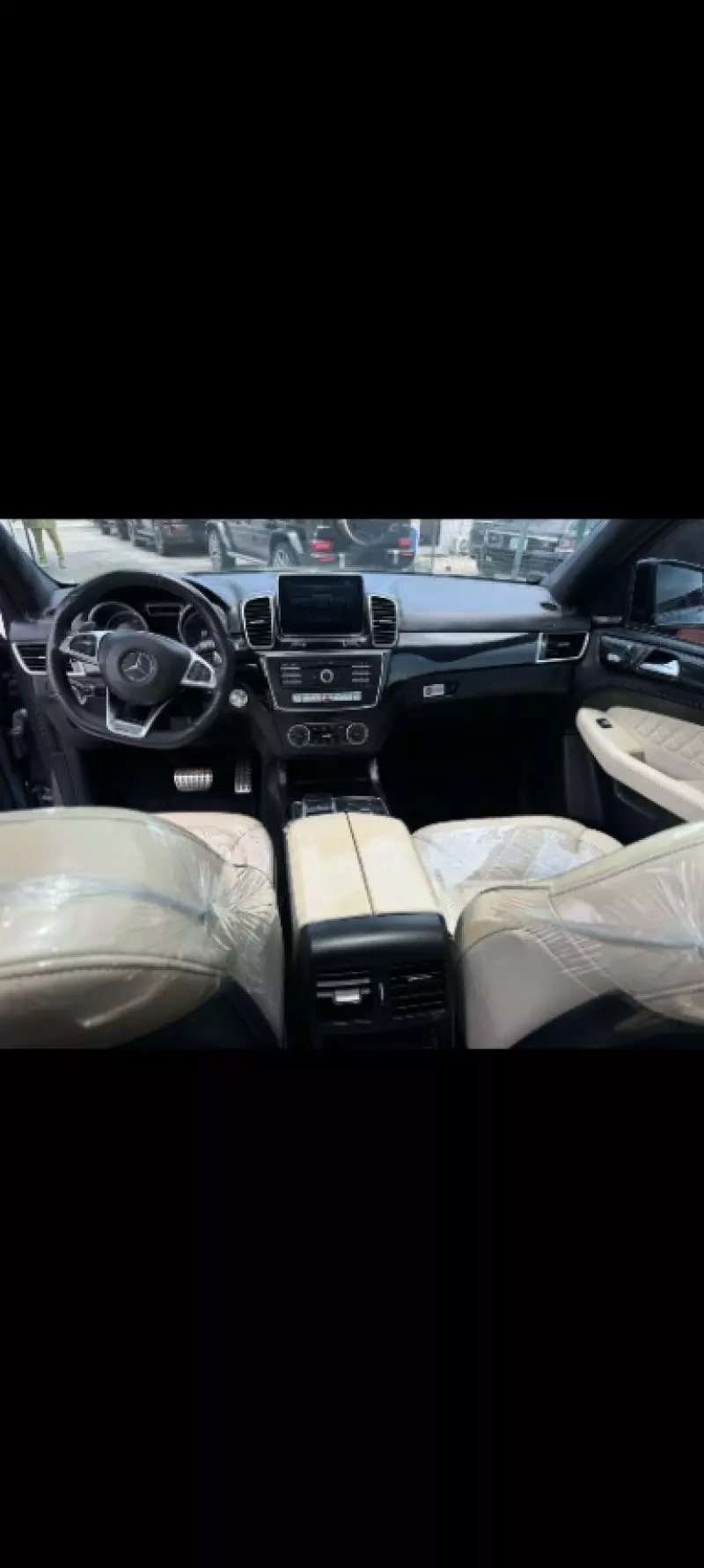 Mercedes-Benz GLE 450   - 2016