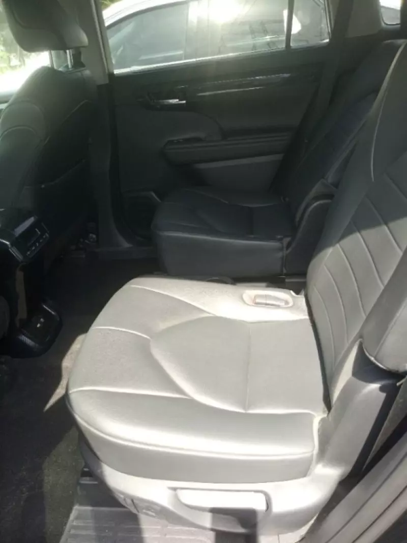 TOYOTA Highlander - 2020
