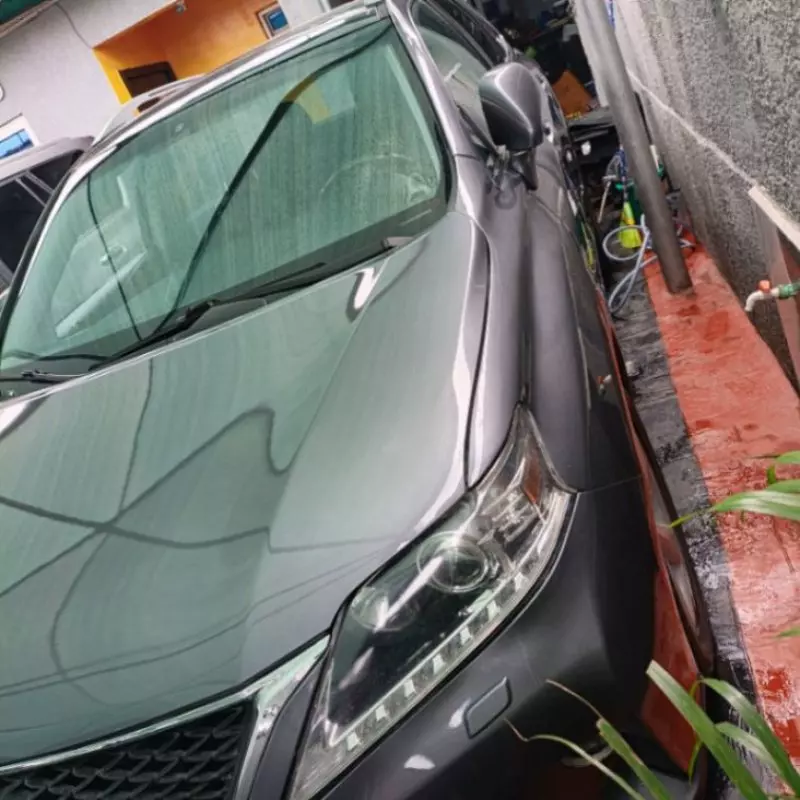 Lexus RX 350   - 2012