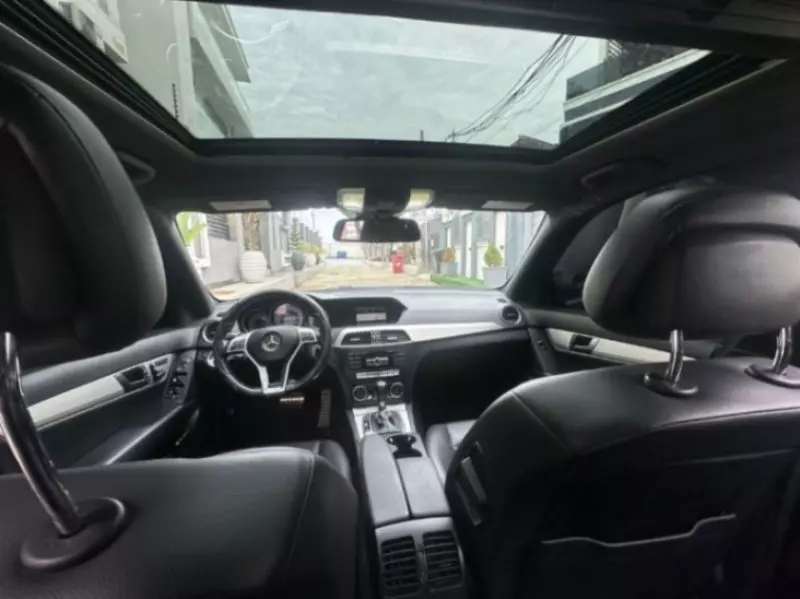 Mercedes-Benz C-Class   - 2014