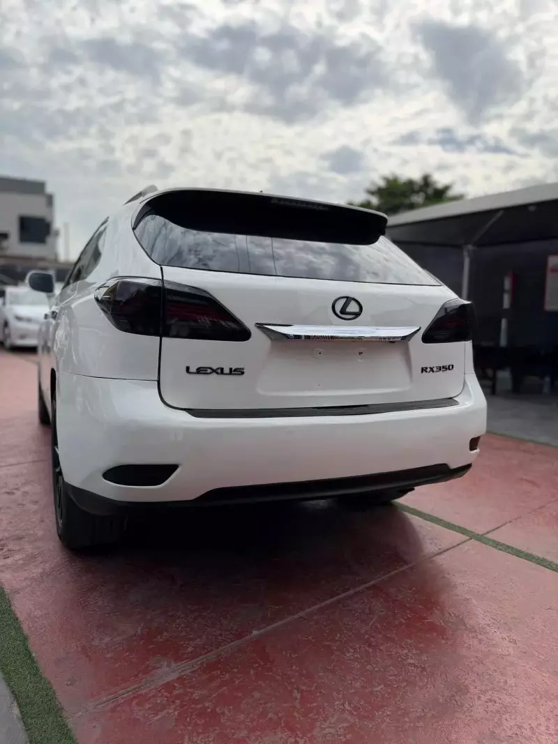 Lexus RX 350   - 2010