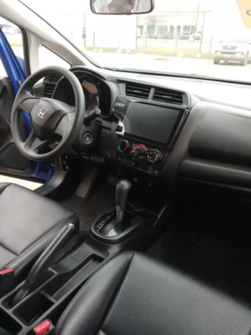 Honda FIT   - 2019