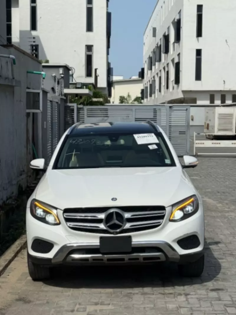 Mercedes-Benz GLC-Class - 2018