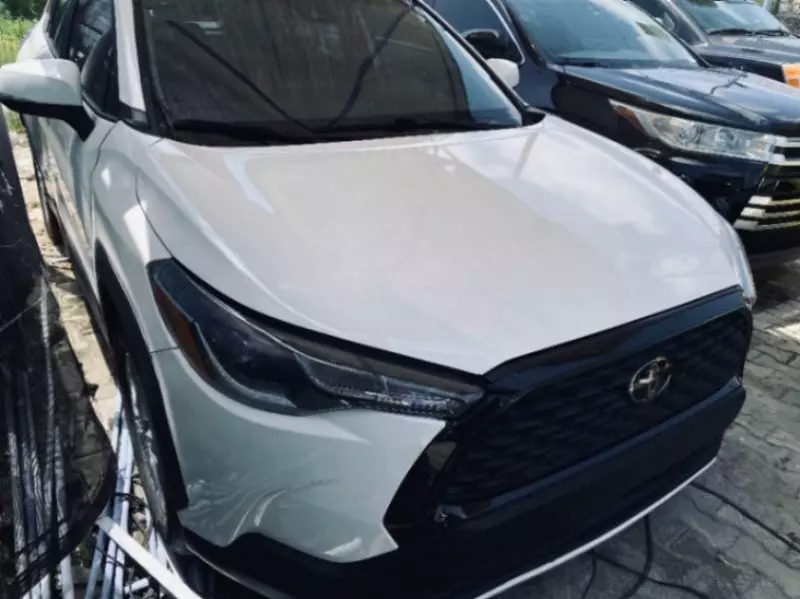 Toyota Corolla Cross   - 2022